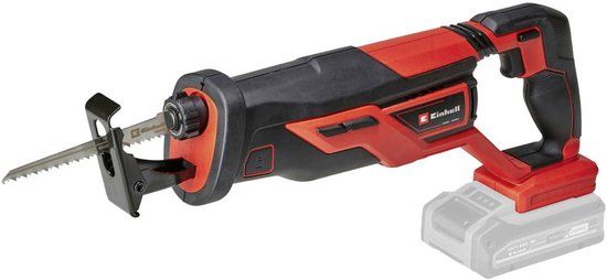 Einhell TE-AP 18/26 Li Solo Accu Reciprozaag - Power X-Change - 18V - Incl. zaagblad