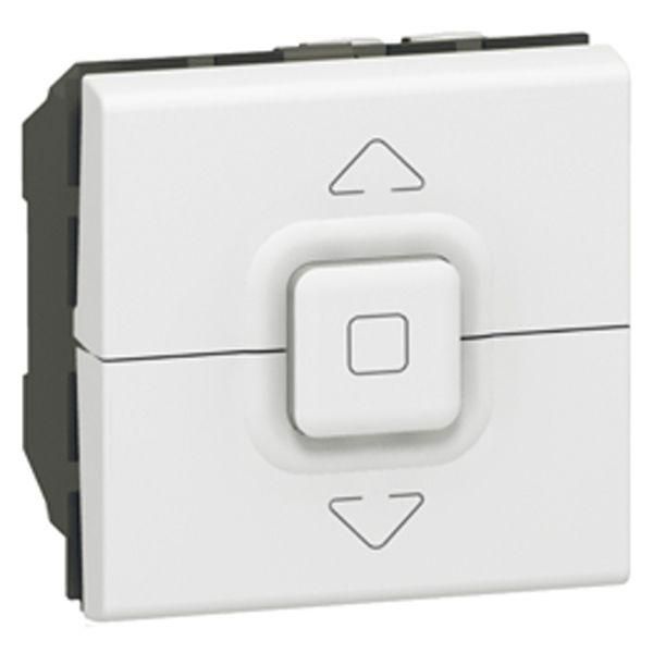 Legrand Mozaïek Jaloezie Schakelaar - 077026 - E2AMK