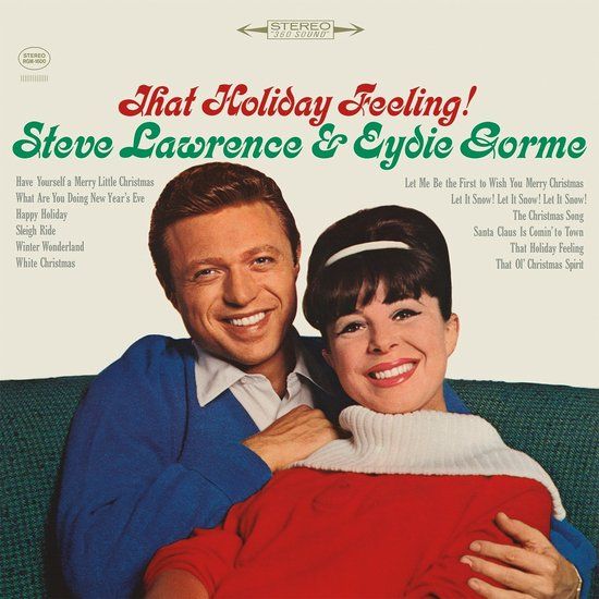 That Real Gone Music That Holiday Feeling!