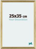 Your Decoration Cadre puzzle 25x35 cm Or Brillant