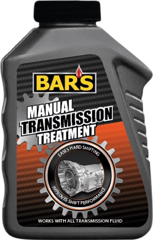 Bar's Manual Transmission Treatment