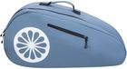 The Indian Maharadja PLR Racketbag Blauw/Grijs