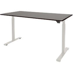 Schaffenburg Zit- sta bureau Dextro Basic Logan eiken 1.200 x 800 x 750 mm