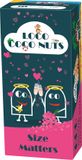 Geronimo Games - Loco Coco Nuts: Size Matters - Kaartspel - Partyspel - Nederlands - Vanaf 16 jaar