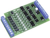 TAMS Elektronik 52-01186-01 GBM-8.2, Module de détection d'occupation de voie