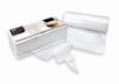 Ibili 773740 Sacs de pâtisserie jetables 40 cm 100 pièces, plastique, blanc