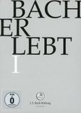 Outhere J.S. Bach: J.S. Bach: Bach Erlebt I (9 DVD)