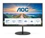 AOC U27V4EA 27" 4K UHD Moniteur - IPS, HDMI, Haut-parleurs