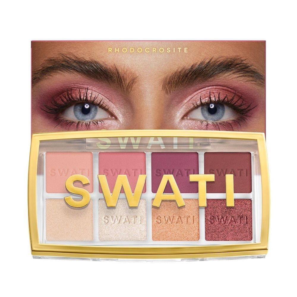 SWATI Eye Shadow Palette 9.8 g - 7350100167343