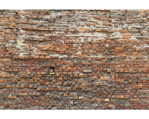 KOMAR Vliesbehang Bricklane 368 x 248 cm