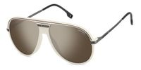 Carrera C 06/S Ivory 61/14/145 MAN Zonnebrillen