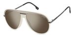 Carrera C 06/S Ivory 61/14/145 MAN Zonnebrillen