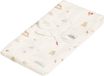 Cam Cam Copenhagen Inbakerdoek - Vintage Toys Jersey - 80 x 80 cm