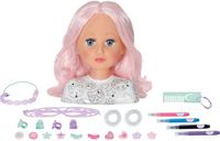 BABY born Creative Stylinghoofd - Kaphoofd