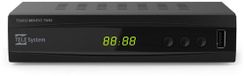 TELE System TS6822 T2HEVC TWIN