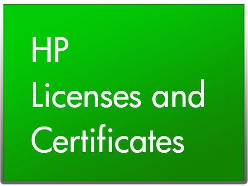HP SecureDoc WinEnt Supp 5K+ E-LTU - 3 jaar - Softwarelicentie