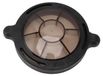 Hayward Couvercle transparent pour pompes de piscine, convient aux pompes Super II