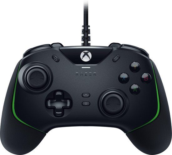 Razer Wolverine V2 Gaming Controller - Black