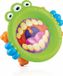 Nuby Nûby Bordje 'Monster' - Groen