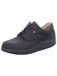Finn Comfort Veterschoen 'Schnürschuh Herren 02901 046099 Nubukleder in schwarz' zwart