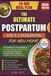 Postpartum Diet Cookbook for New Moms
