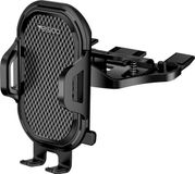 Yesido - Support de téléphone de voiture - Support magnétique universel pour lecteur CD de voiture - Noir