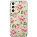 ERT GROUP mobiel telefoonhoesje voor Samsung A54 5G Babaco Flowers 013