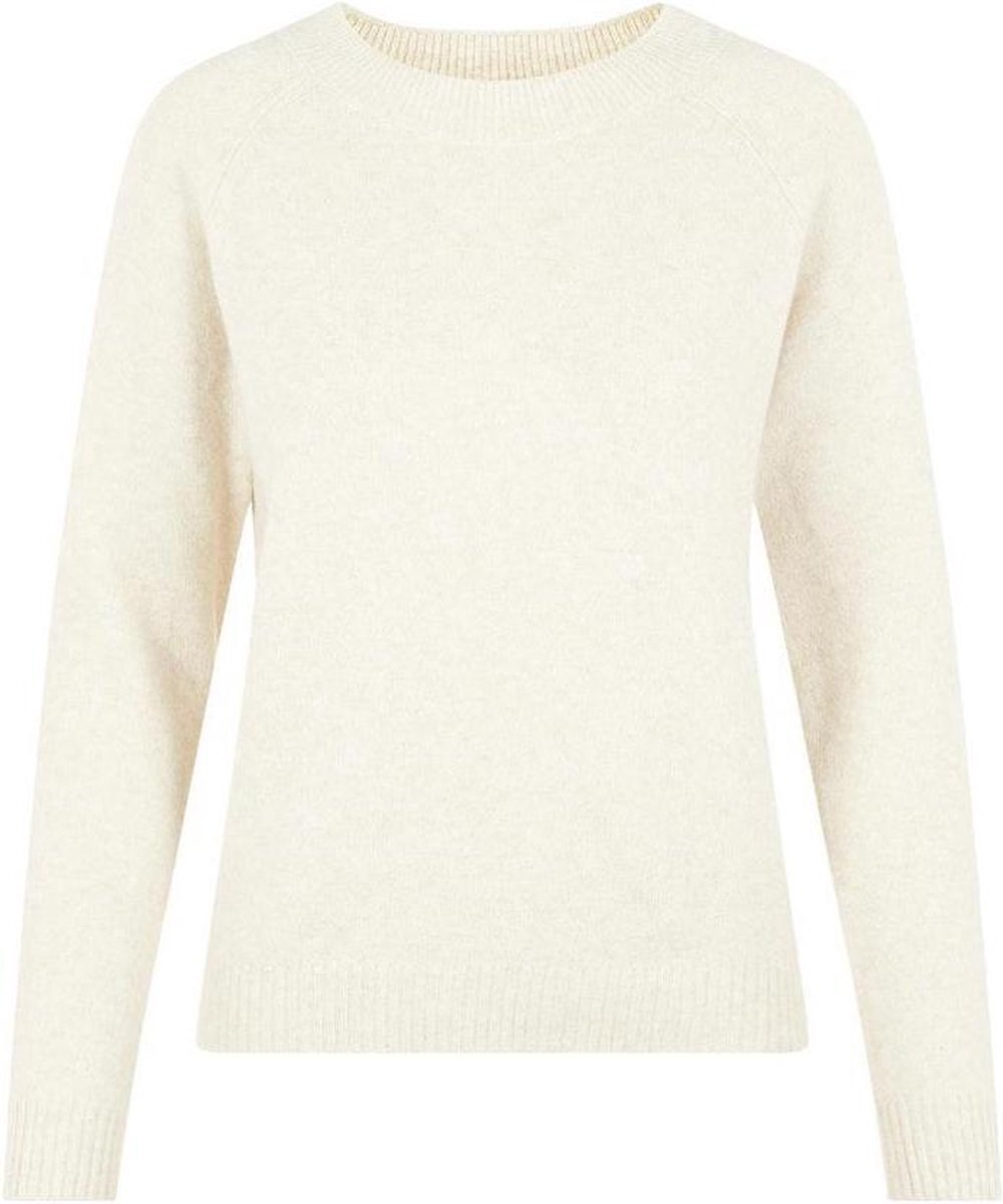 VERO MODA VMDOFFY LS O-NECK BLOUSE GA NOOS Dames Trui - Maat XS