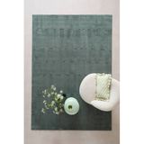 NOUS Living vloerkleed Bella groen (290x200 cm)