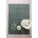 NOUS Living vloerkleed Bella groen (290x200 cm)