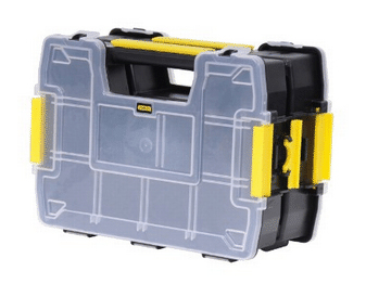 Stanley SORTMASTER ORGANIZER LIGHT STAPELBAAR - DUBBEL