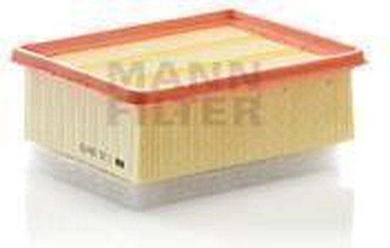 MANN FILTER Air filter C21104/2
