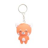 Sleutelhanger Red Panda Sleutelhanger met licht