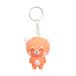 Sleutelhanger Red Panda Sleutelhanger met licht