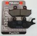 Ferodo Remblokje voor Motor Yamaha 600 XT K 1990-1994 AV / FDB737P