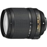 Nikon Objectif AF-S DX Nikkor 18-140 mm f/3.5-5.6 G ED VR Noir