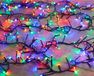 Anna's Collection Kerstverlichting clusterverlichting - 384 lampjes gekleurd 5 m