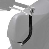 Shad Stuurslot Transparant voor Piaggio MP3 300 ´23