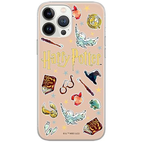 ERT GROUP - iPhone 13 Pro Case - Harry Potter Design - TPU