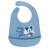 Siliconen Disney Siliconen slabbetje Mickey Mouse Full of Smiles
