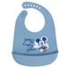 Siliconen Disney Siliconen slabbetje Mickey Mouse Full of Smiles