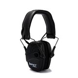 Honeywell Howard Leight Impact Sport oorkap met doorvoerversterker voor elektronische opnamen, zwart, SNR 25 dB, audio-ingang, 1034490