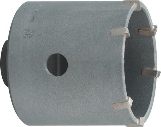 Metabo accessoires Metabo Hamerboorkroon Ø 100 mm met ratio schroefdraad