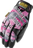 Mechanix Wear The Original Women's Zwart/Roze Maat L