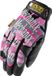 Mechanix Wear The Original Women's Zwart/Roze Maat L