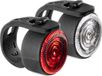 reer Light&Go Duo Achterlicht + voorlicht (set) LED