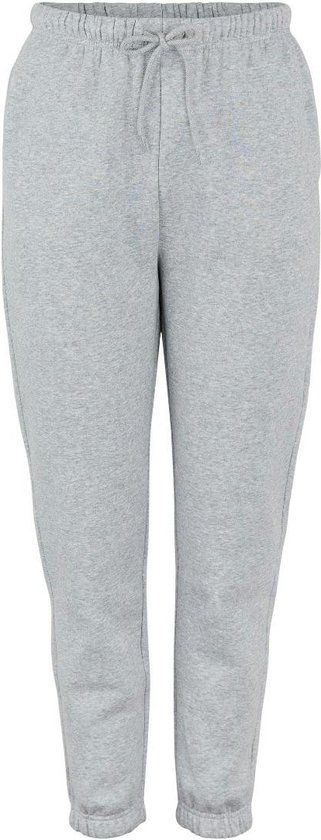 Pieces PC CHILLI HW Dames Joggingsbroek - Grijs - Maat XL