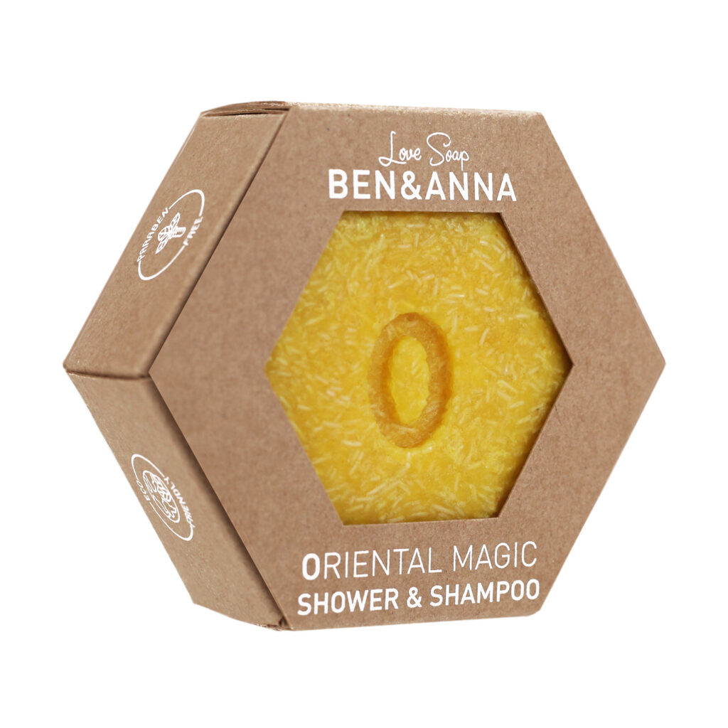 Ben & Anna Love Soap Oriental Magic