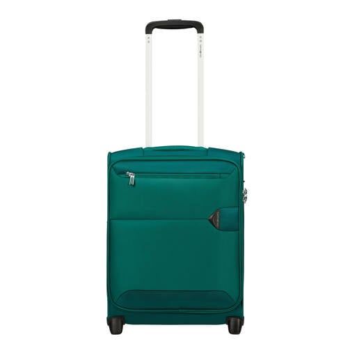 Samsonite trolley Urbify Upright 45 cm. groen