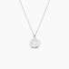 Vroon Collier Argent Blanc